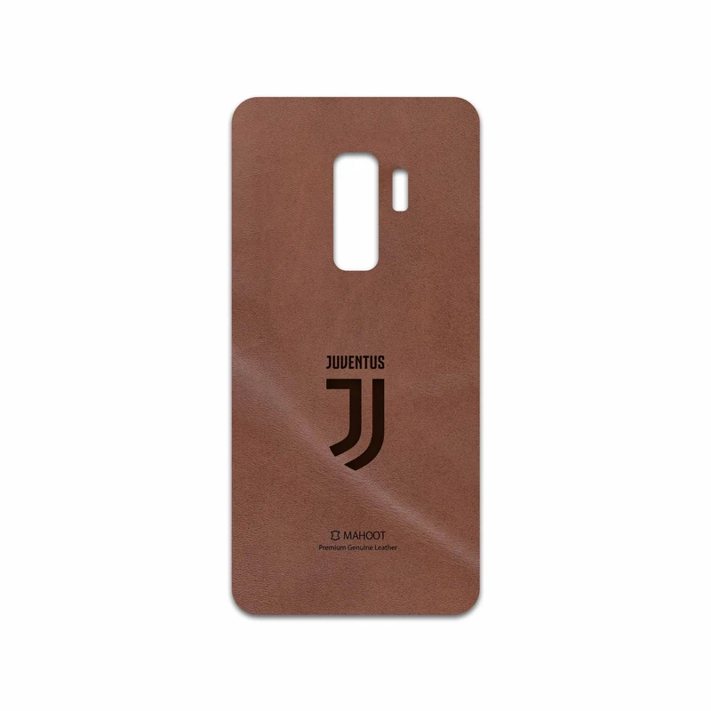 برچسب پوششی ماهوت مدل MNL-JUVE مناسب برای گوشی موبایل سامسونگ Galaxy S9 Plus