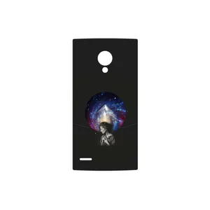 MAHOOT Collage of surreal Portrait of Women 3 Cover Sticker for LG FX0 Firefox