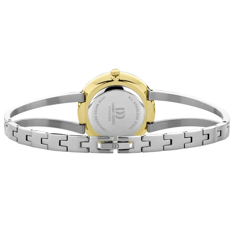 ساعت مچی عقربه‌ای زنانه دنیش دیزاین مدل IV73Q1295