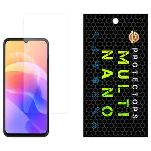 Multi Nano X-S1N Model Transparent Screen Protector Suitable For Huawei Nova Y60 Mobile Phone