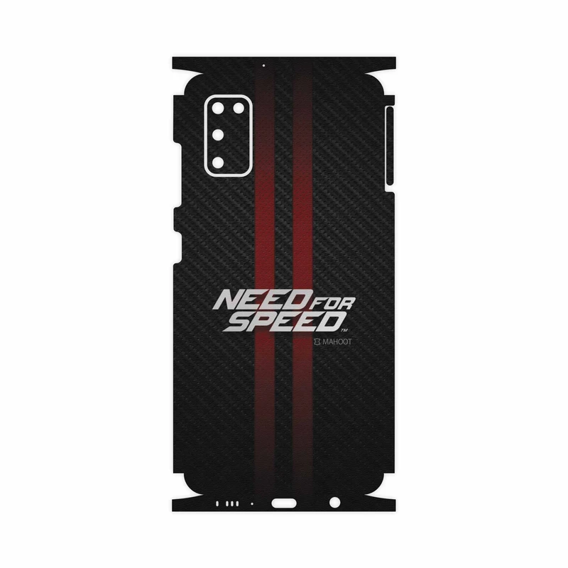 برچسب پوششی ماهوت مدل Need-for-Speed-Game-FullSkin مناسب برای گوشی موبایل سامسونگ Galaxy A41