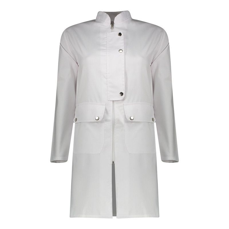 روپوش پزشکی زنانه ناب تن کد 103