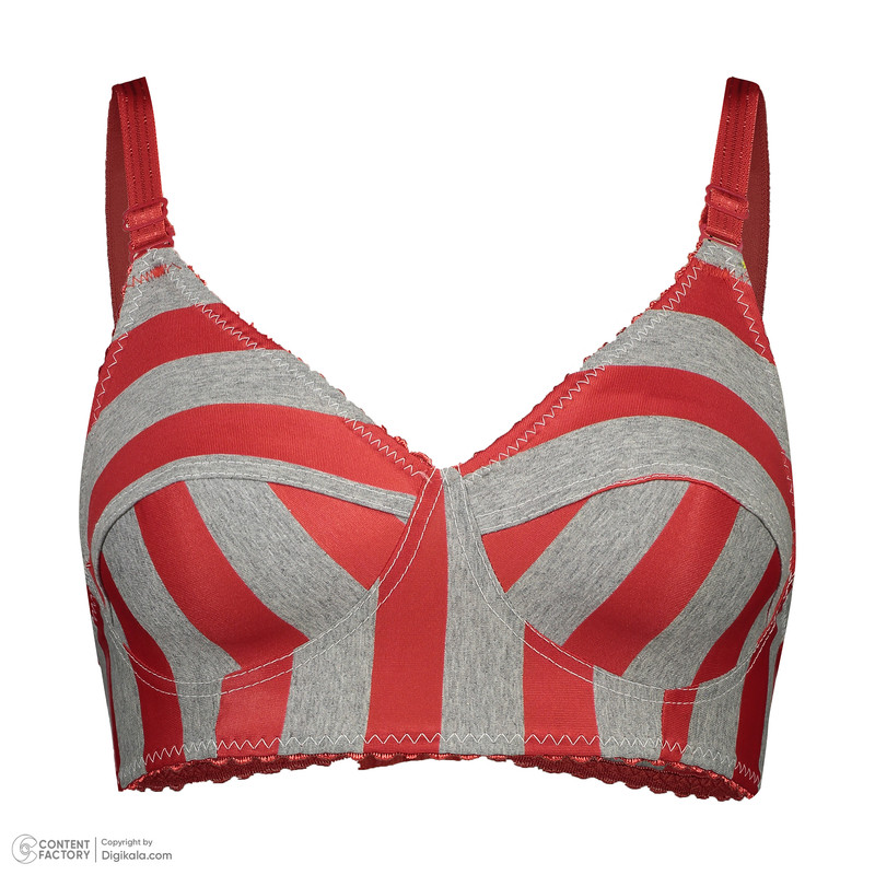 سوتین زنانه فرنوش مدل راه راه کد 04