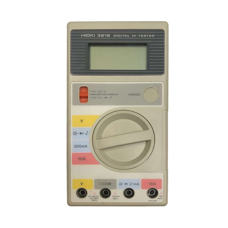 مولتی متر هیوکی مدل 3216 مولتی متر هیوکی مدل 3216