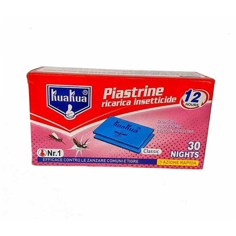 حشره کش کواکوا مدل قرص  Classic بسته 30 عددی