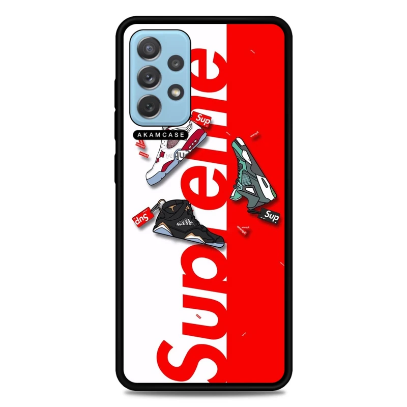 کاور آکام مدل AMC-WSGA72-SUPREME11 مناسب برای گوشی موبایل سامسونگ Galaxy A72