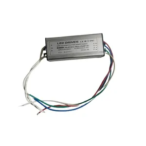 درایور ال ای دی 9 وات مدل  DRV-RGB9W-HG