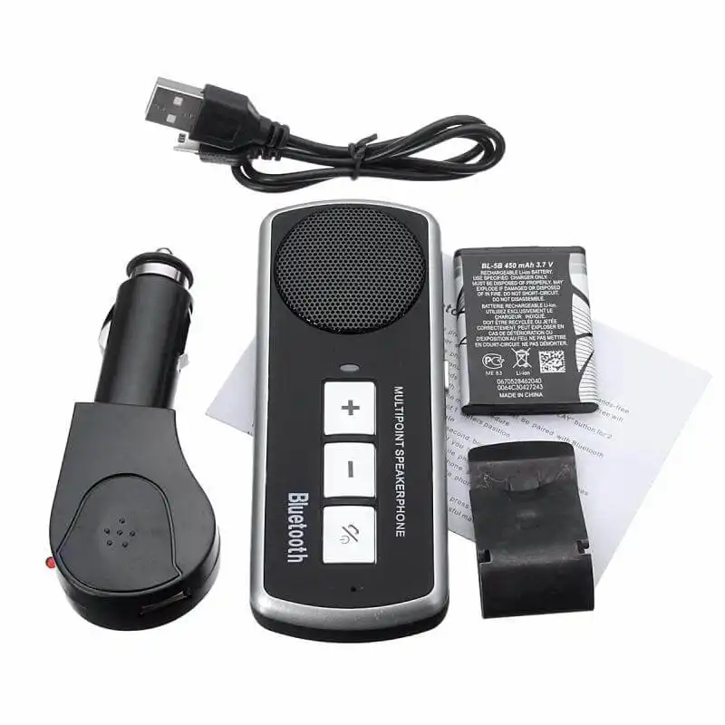 اسپیکر بلوتوثی خودرو مدل MultiPoint