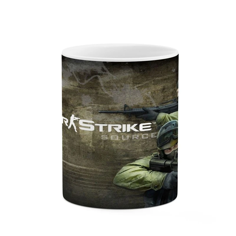 ماگ کاکتی مدل بازی کانتر استرایک Counter-Strike 1.6 کد mgh28083