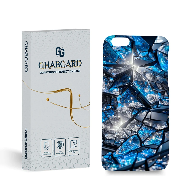 کاور قاب گارد مدل پسرانه مناسب برای گوشی موبایل اپل iphone 6/6s