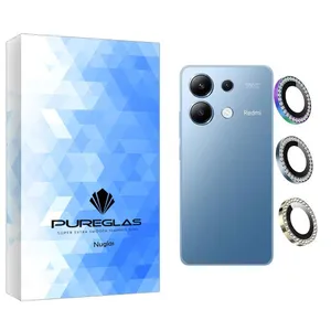 Pureglas NueGlas Ringi negin Camera Lens Protector For Xiaomi  Redmi note 13 4G