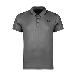 پولوشرت ورزشی مردانه مدل GSS-Heat Gear-1233