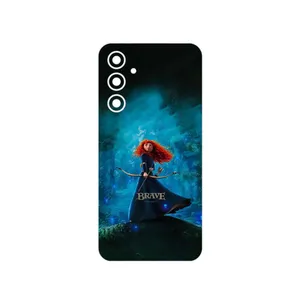 MAHOOT Brave Cover Sticker for Samsung Galaxy A54