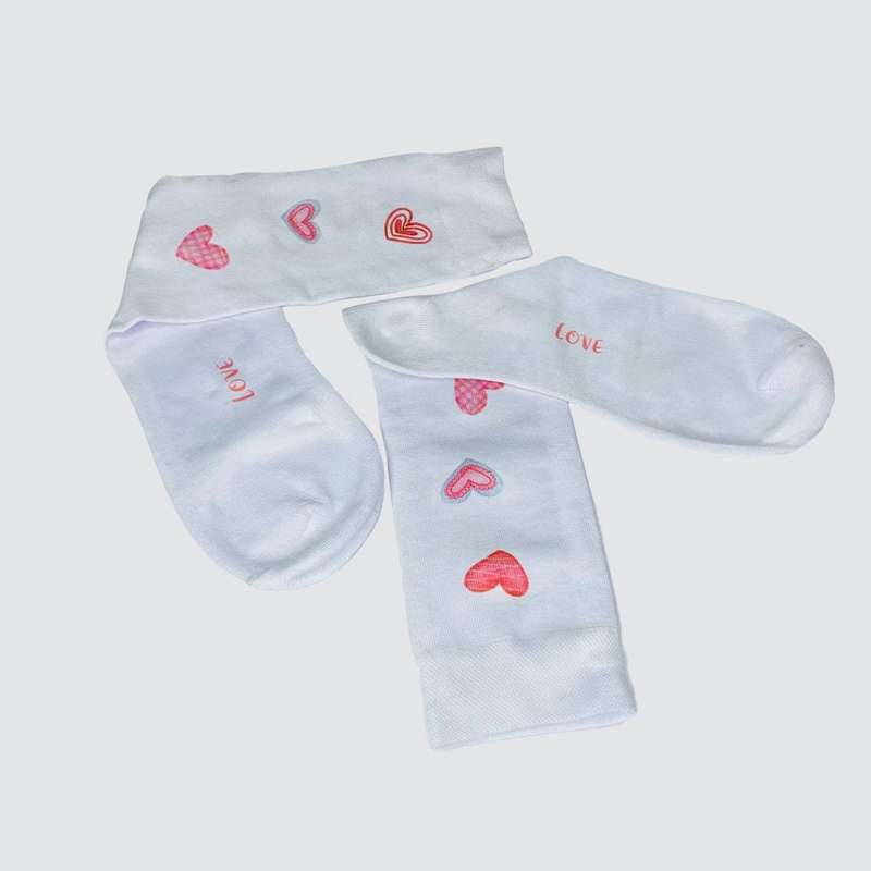 جوراب ساق بلند مدل e0002