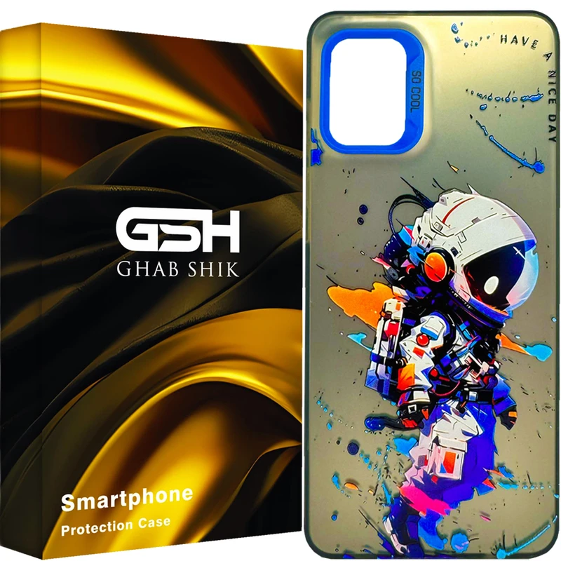 کاور قاب شیک مدل فانتزی مناسب برای گوشی موبایل سامسونگ Galaxy A31