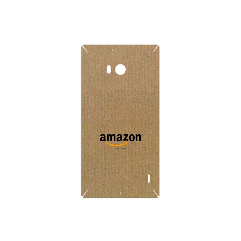 برچسب پوششی ماهوت مدل Amazon مناسب برای گوشی موبایل نوکیا Lumia 930