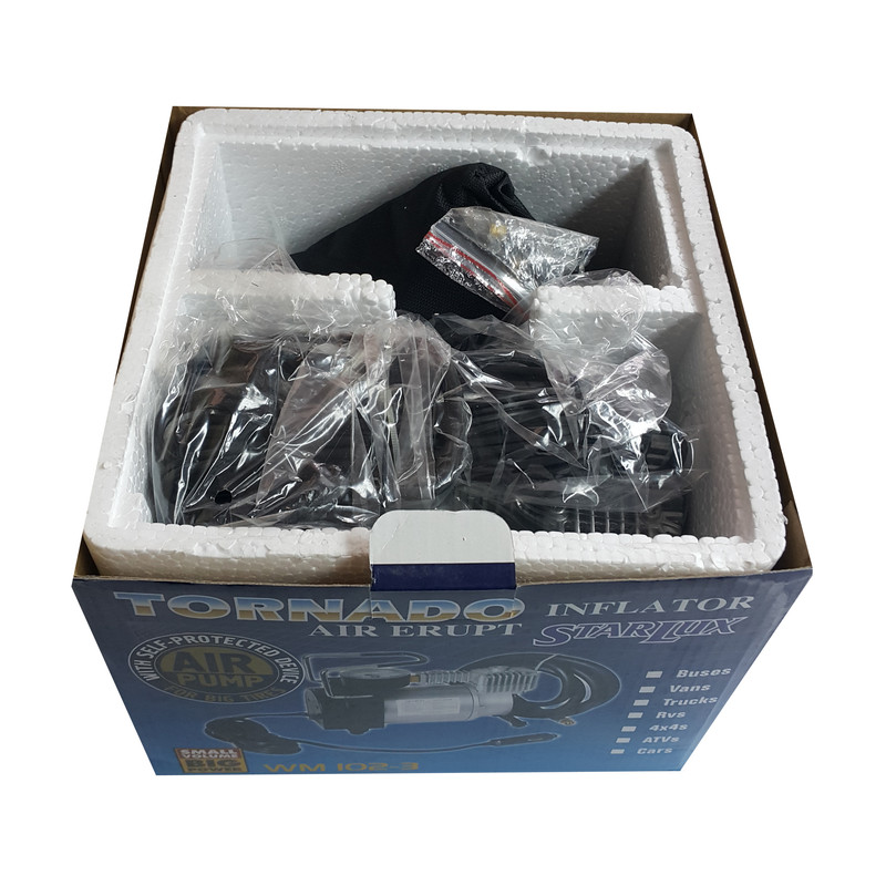 کمپرسور هوا تورنادو مدل WM102-3