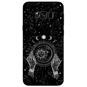 Megafone Sun and Moon 1892 Cover For Samsung Galaxy S8