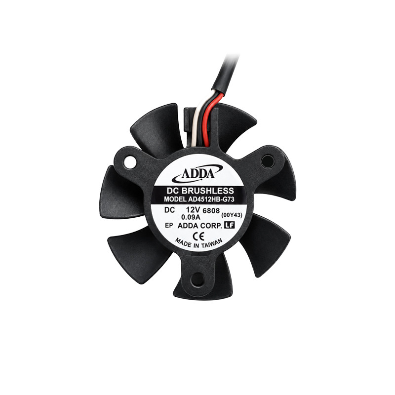 فن کارت گرافیک  آدا مدل AD4512HB-G73