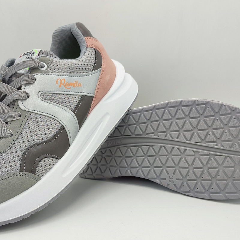 کفش پیاده روی زنانه رامیلا مدل عاطفه دو