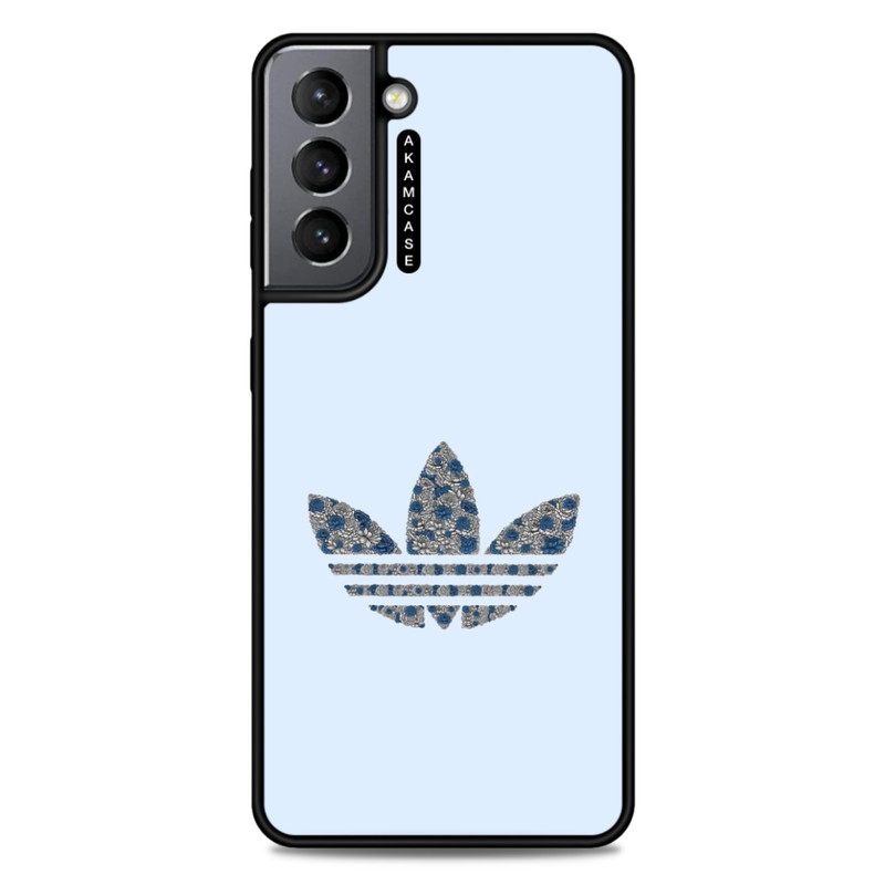 کاور آکام مدل AMCWSGS21-ADIDAS19 مناسب برای گوشی موبایل سامسونگ Galaxy S21