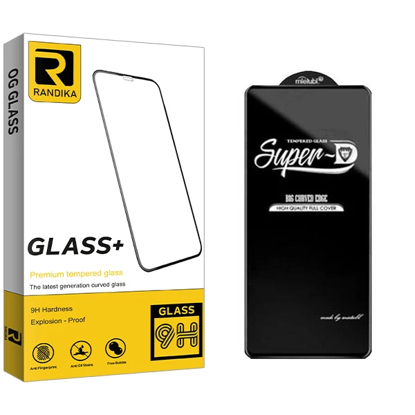 محافظ صفحه نمایش راندیکا مدل RK SuperD مناسب برای گوشی موبایل شیائومی Redmi Note 11T Pro