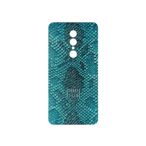 MAHOOT Blue Snake Skin Cover Sticker for UMI A1 Pro