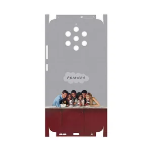 MAHOOT Friends 1-FullSkin Cover Sticker for Nokia 9 Pureview
