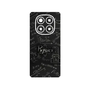 MAHOOT Physics Science Cover Sticker for Xiaomi Redmi Note 14 Pro 4G