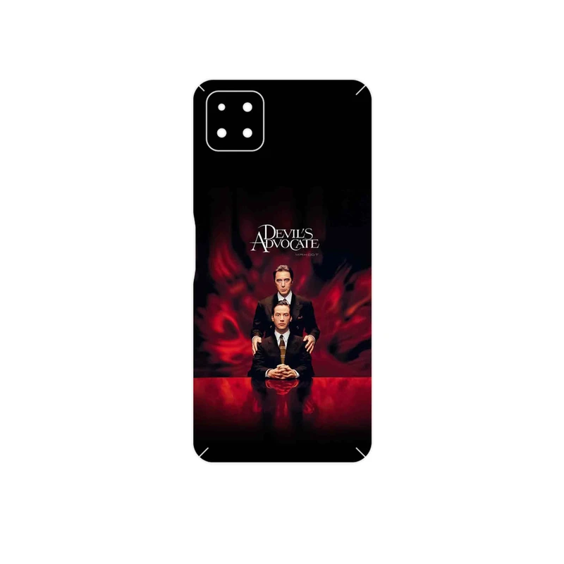 برچسب پوششی ماهوت مدل The Devils Advocate مناسب برای گوشی موبایل هوآوی Nova Y60
