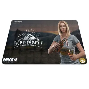 ماوس پد هومرو مدل A6612 طرح بازی فار کرای