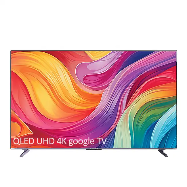 تلویزیون کیو ال ای دی هوشمند ایکس ویژن مدل 100X15 سایز 100 اینچ