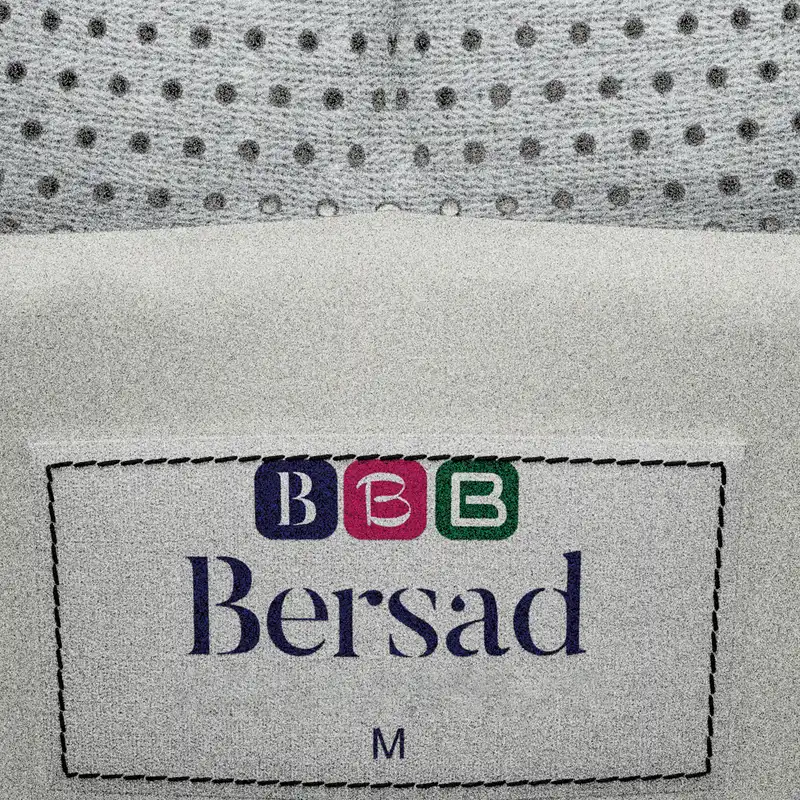 هودی ورزشی مردانه برساد مدل D109 رنگ سبز