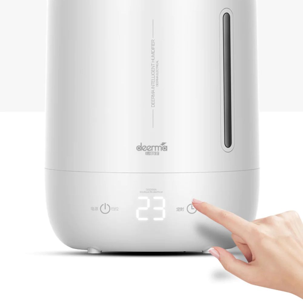 دستگاه بخور و رطوبت‌ساز سرد درما مدل DEM-F600 -  - 4
