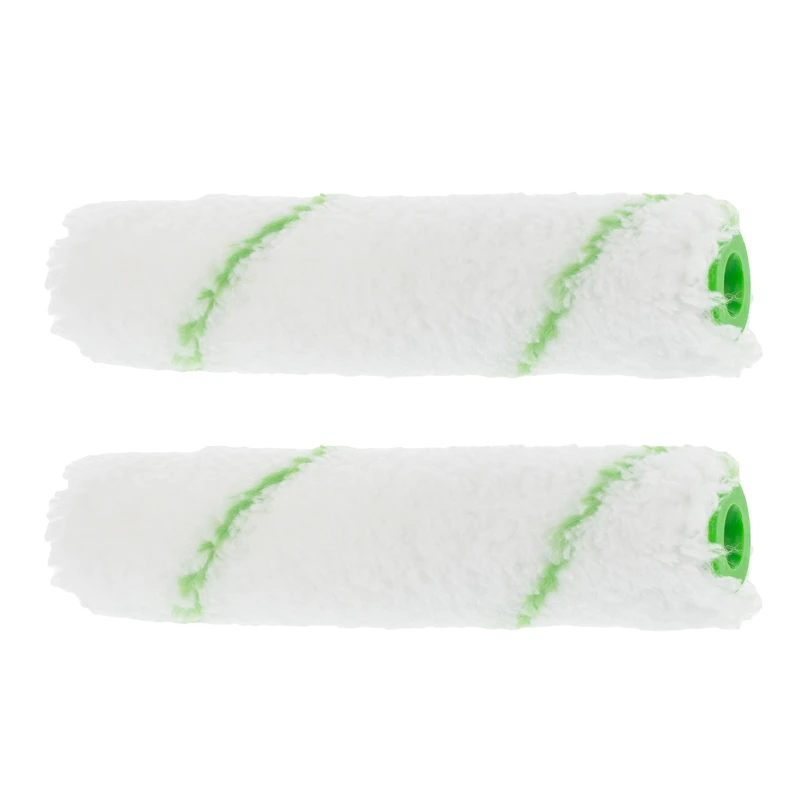 یدک غلتک نقاشی ماکو مدل حوله‌ای سایز 10 سانتی‌متر بسته 2 عددی