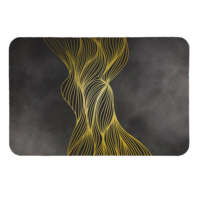 پادری  طرح مدرن کد 8946 سایز 50 × 70 سانتی متر