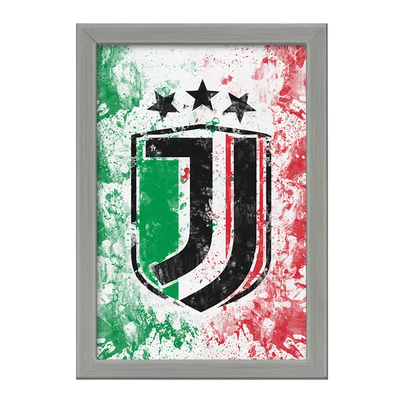 تابلو خندالو طرح باشگاه یوونتوس کد 26832