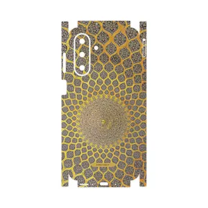 MAHOOT Sheykh_Lotfollah_Mosque-FullSkin Cover Sticker for Samsung Galaxy A26
