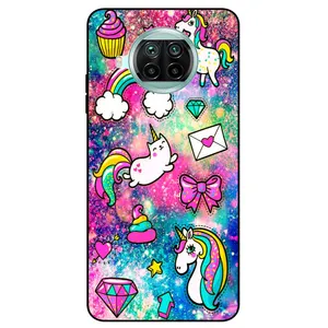 Megafone Unicorn 8155 Cover For Xiaomi Mi 10T Lite