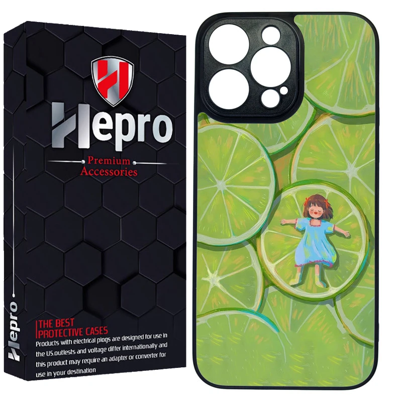 کاور هپرو طرح فانتزی مدل TPU مناسب برای گوشی موبایل اپل IPHONE 14 PRO MAX