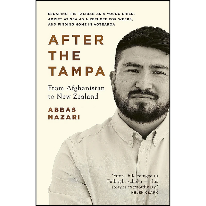 کتاب After the Tampa اثر Abbas Nazari انتشارات A U New Zealand