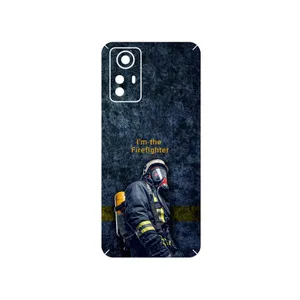 MAHOOT Firefighter Cover Sticker for Xiaomi Redmi Note 12S