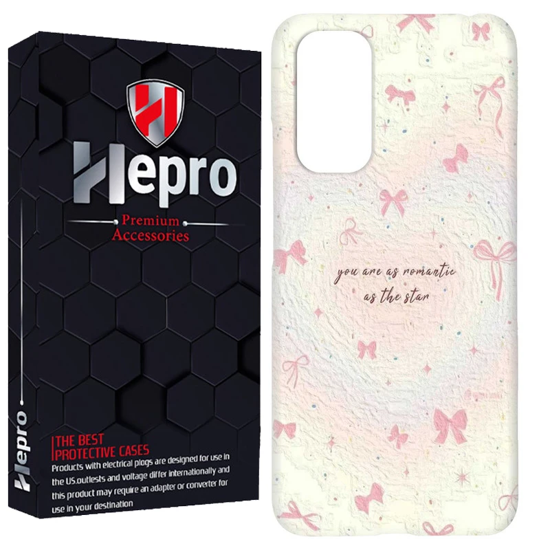 کاور هپرو مدل RC مناسب برای گوشی موبایل شیائومی Redmi Note 12 Pro 4G / Redmi Note 11 Pro