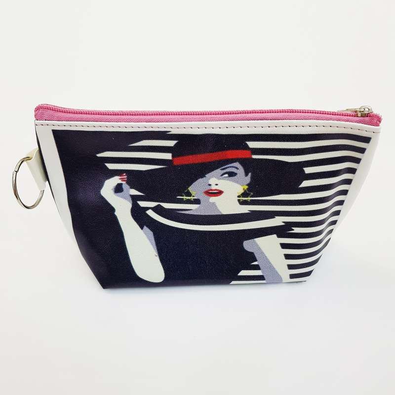 کیف لوازم آرایش زنانه مدل 0181