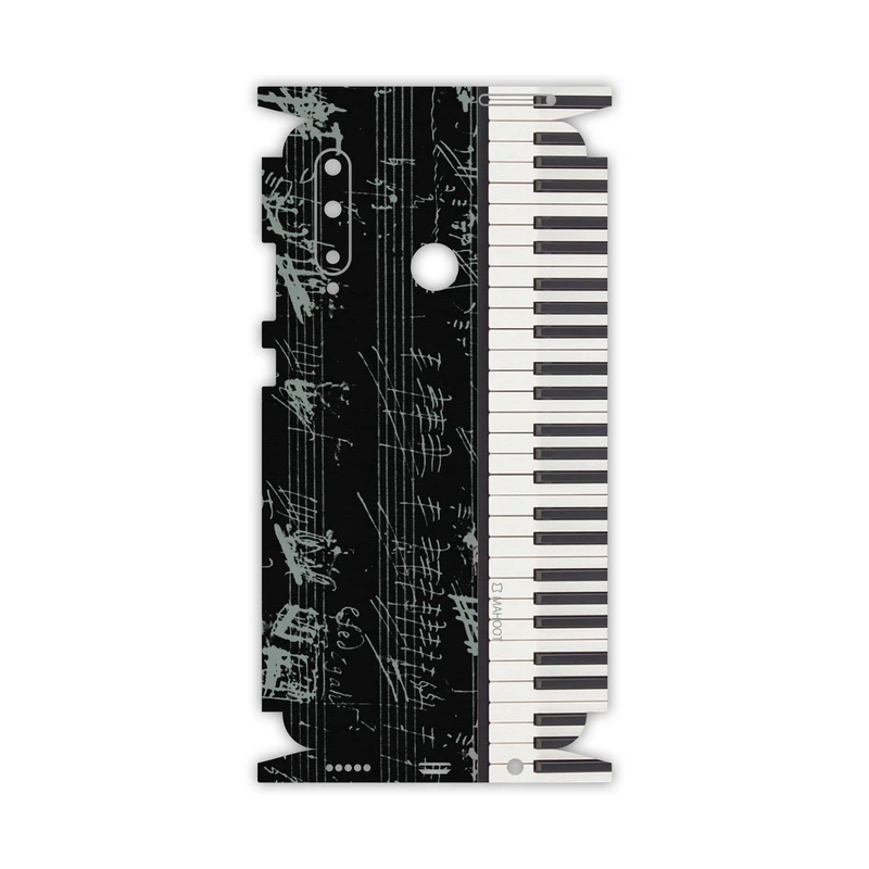 برچسب پوششی ماهوت مدل Piano-Instrument-FullSkin مناسب برای گوشی موبایل آنر 20 Lite