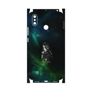 MAHOOT Selena Gomez-FullSkin Cover Sticker for Xiaomi Mi Max 3