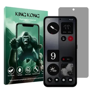 King Kong Tough model privacy screen protector suitable for Nothing CMF Phone 1  mobile phone
