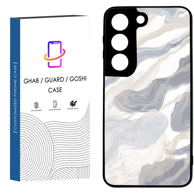 کاور قاب گارد گوشی طرح ساده کد 24 - tpu مناسب برای گوشی سامسونگ Galaxy S۲۱ FE