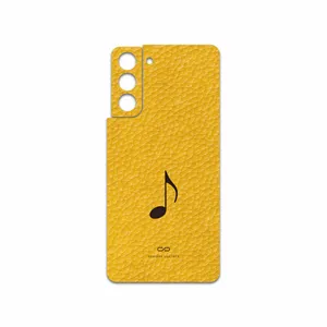 MAHOOT ML-CHNG Cover Sticker for Samsung Galaxy S21 5G