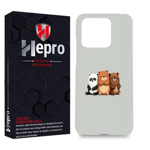 HEPRO MC Cover for XIAOMI Redmi Note 13 Pro 5G / Poco X6 5G